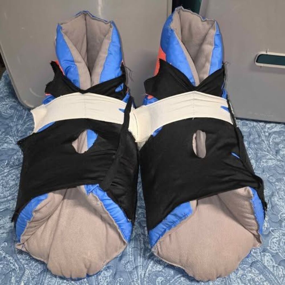 Prevalon Heel Protectors